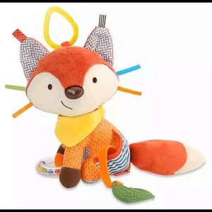 Skip Hop Bandana Buddies Baby Activity Toy